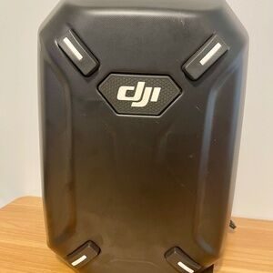 NEW DJI Phantom 3 Drone Carrying Hardshell Backpack Original   Brand: DJI Model: